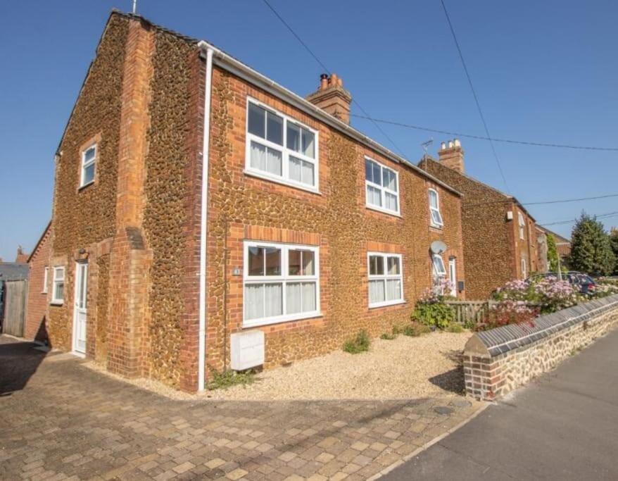 Wren Cottage Heacham Exterior photo